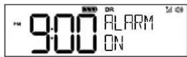 PURE Evoke H2 - Setting the alarm and sleep timer - 2