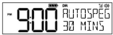 PURE Evoke H2 - Impostazione del timer modalità spegnimento - 1