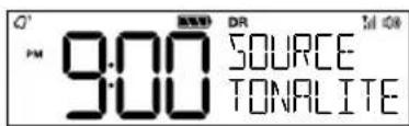 PURE Evoke H2 - Programmation de l'alarme et de la minuterie de mise en veille - 5