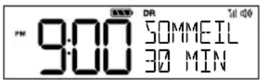 PURE Evoke H2 - Programmation de la minuterie de mise en veille - 1