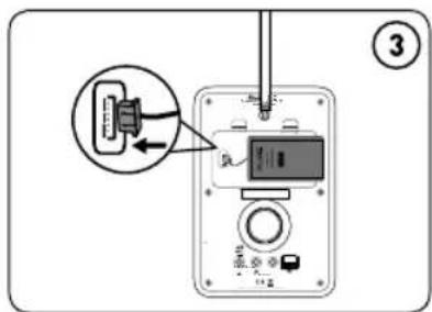 PURE Evoke H2 - Installation des ChargePAK B1 - 2