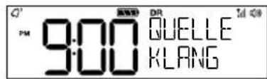 PURE Evoke H2 - Einstellen des Alarm- und Sleep-Timers - 5