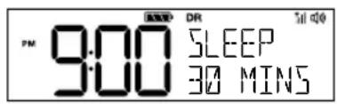 PURE Evoke H2 - De slaaptimer instellen - 1
