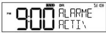 PURE Evoke H2 - Programmation de l'alarme et de la minuterie de mise en veille - 2