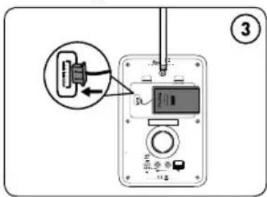 PURE Evoke H2 - Installazione di ChargePAK B1 - 2