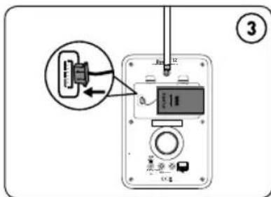 PURE Evoke H2 - Installing the ChargePAK B1 - 2