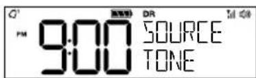 PURE Evoke H2 - Indstilling af alarm og sleptimer - 5