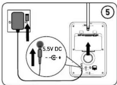 PURE Evoke H2 - Het ChargePAK B1 installeren - 4
