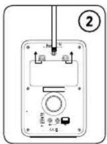 PURE Evoke H2 - Installazione di ChargePAK B1 - 1