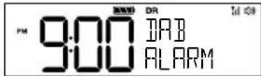 PURE Evoke H2 - Het alarm en de slaaptimer instellen - 1