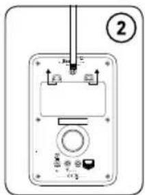 PURE Evoke H2 - Het ChargePAK B1 installeren - 1