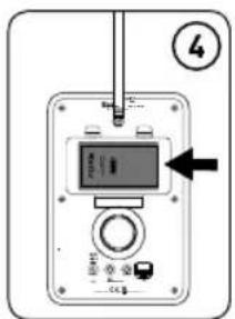 PURE Evoke H2 - Installazione di ChargePAK B1 - 3