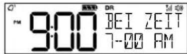 PURE Evoke H2 - Einstellen des Alarm- und Sleep-Timers - 3