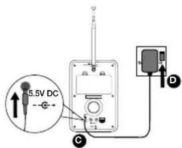 PURE Evoke H2 - Impostazione rapida - 2