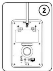 PURE Evoke H2 - Installation des ChargePAK B1 - 1