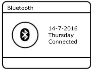PURE Evoke H6 - Come connettere un dispositivo Bluetooth: - 3