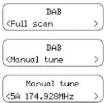 PerfectPro DAB+Mate - Note: - 1