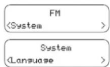 PerfectPro DAB+Mate - Systeem reset - 1