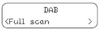 PerfectPro UBOX 400R - Handmatig afstemmen - DAB - 1