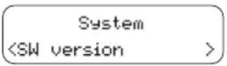 PerfectPro UBOX 400R - Softwareversie - 2