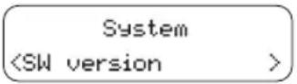 PerfectPro UBOX 400R - Softwareversion - 2
