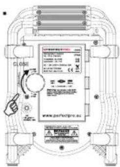 PerfectPro UBOX 400R - Note: - 3