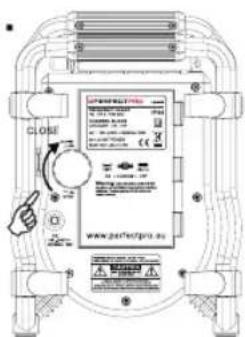 PerfectPro UBOX 400R - Remarque: - 3