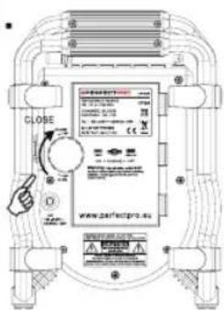 PerfectPro UBOX 400R - Opmerking: - 3
