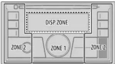 JVC KWDB93BT - IMPOSTAZIONIDIVISUALIZZAZIONE - 1