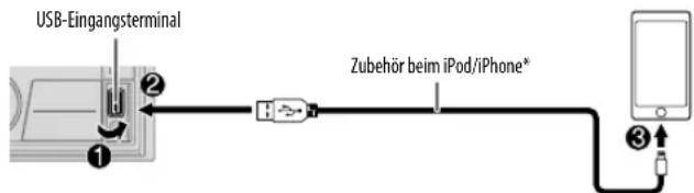 JVC KWDB93BT - Beginnen Sie zu hören - 1