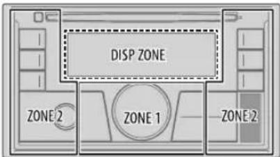 JVC KWDB93BT - DISPLAY-EINSTELLUNGEN - 1