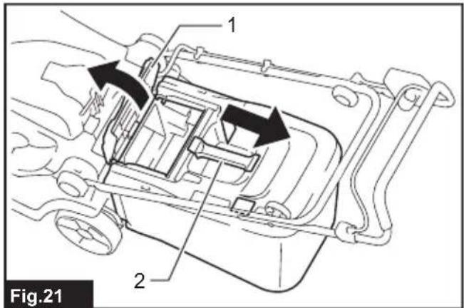 MAKITA DLM431PT2 - 18