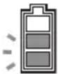 MAKITA DLM431PT2 - Anzeigen der Akku-Restkapazität - 2