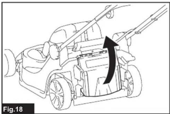 MAKITA DLM431PT2 - 19