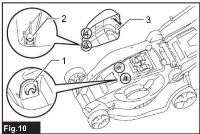 MAKITA DLM431PT2 - 11