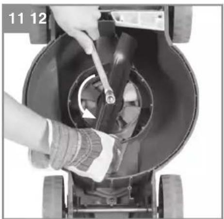 EINHELL GECM 1830 Li - 15