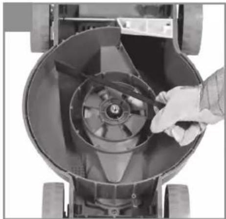 EINHELL GECM 1830 Li - 16