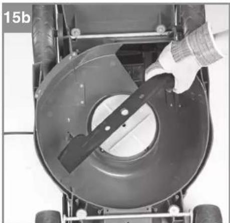 EINHELL GECM 43 Li M Kit - 19