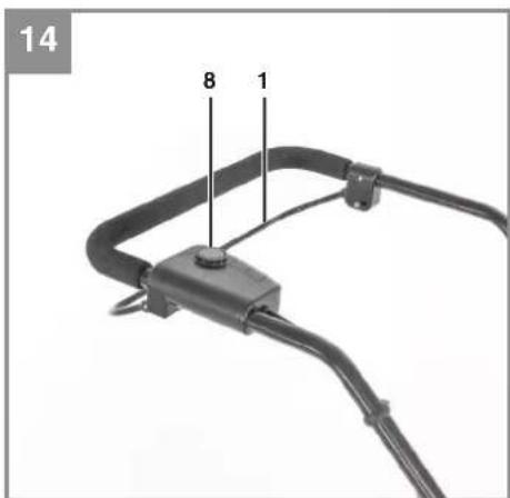 EINHELL GECM 43 Li M Kit - 17