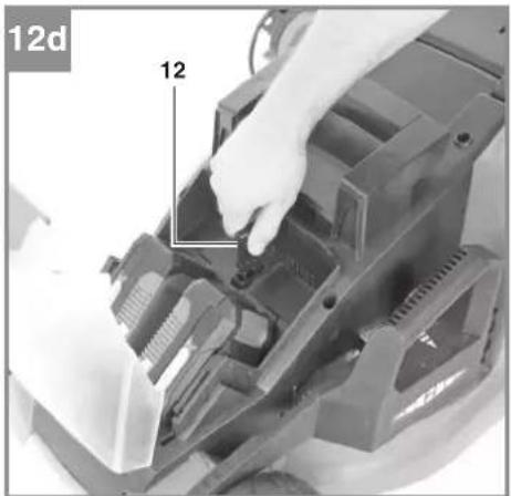 EINHELL GECM 43 Li M Kit - 15