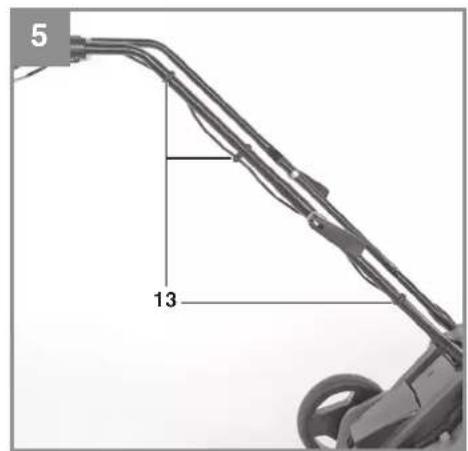 EINHELL GECM 43 Li M Kit - 5
