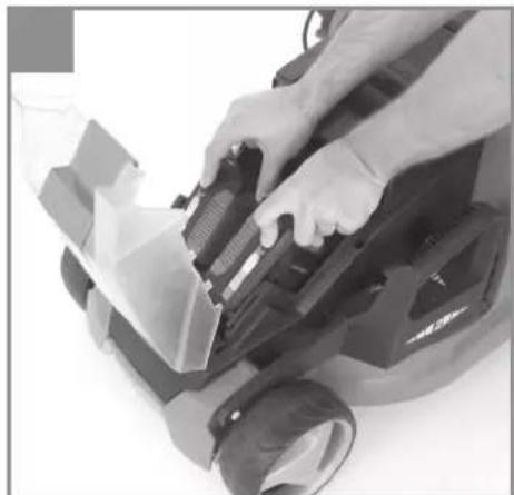 EINHELL GECM 43 Li M Kit - 14