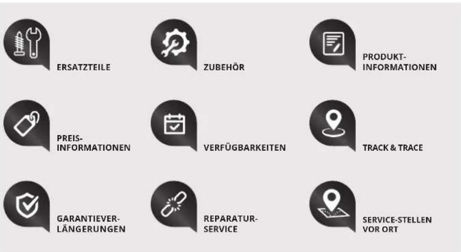 EINHELL GECM 43 Li M Kit - LIEBE MOGLICHMACHER, - 1