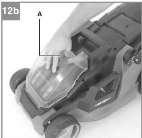 EINHELL GECM 43 Li M Kit - 13
