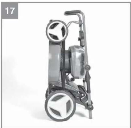 EINHELL GECM 3647 HW Li KIT - 19