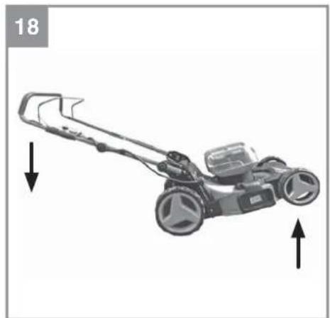 EINHELL GECM 3647 HW Li KIT - 20
