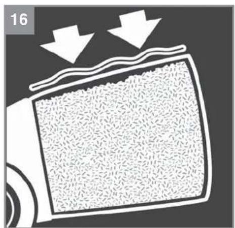 EINHELL GECM 3647 HW Li KIT - 18