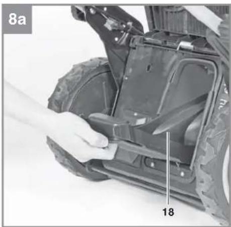 EINHELL GECM 3647 HW Li KIT - 9