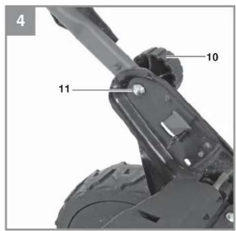 EINHELL GECM 3647 HW Li KIT - 4