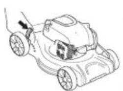 MCCULLOCH M46110R Classic - BbIcota cTpNnKn - 1